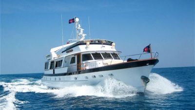 Nobility yacht for sale