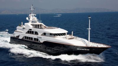 Noble House yacht for sale