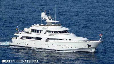 Nordic Star yacht for sale