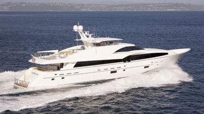 Northcoast 125 yacht for sale