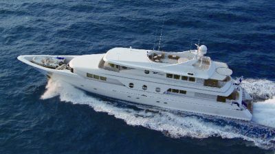 Northern Cross yacht for sale