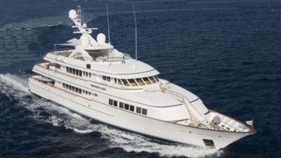 Northern Light yacht for sale