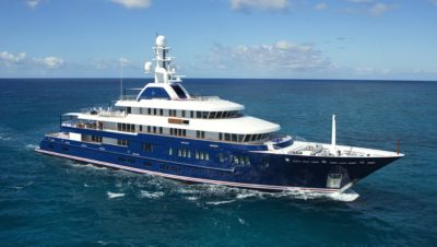 Northern Star yacht for sale