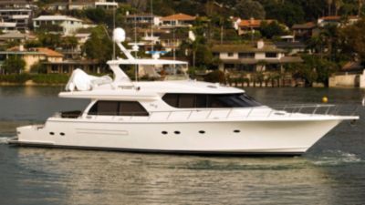 November Tango yacht for sale