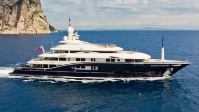 Numptia yacht for sale