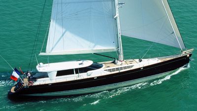 Obsession II yacht for sale
