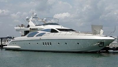 Obsidian yacht for sale