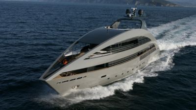 Ocean Emerald yacht for sale