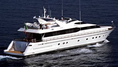 Ol'Iva B yacht for sale