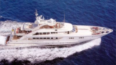 Olah yacht for sale