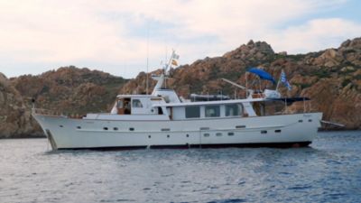 Olympia yacht for sale