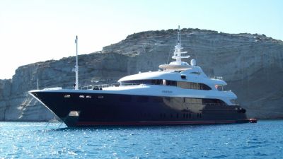 O'Neiro yacht for sale