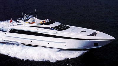Opus II yacht for sale