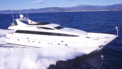 PAB yacht for sale