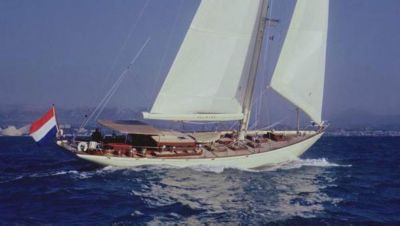 Palmyre yacht for sale