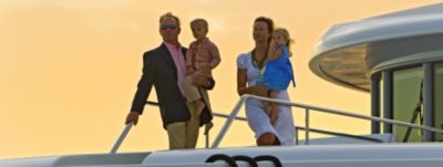 A charter is the perfect way to spend some quality time with family