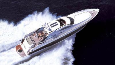 Parenthesis yacht for sale