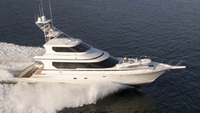 Party's Over yacht for sale