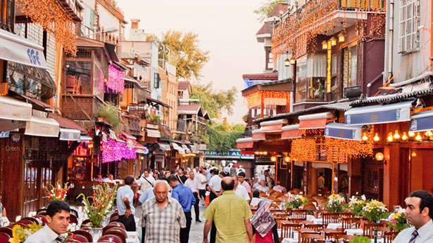Istanbul is a great shopping destination Istanbul
