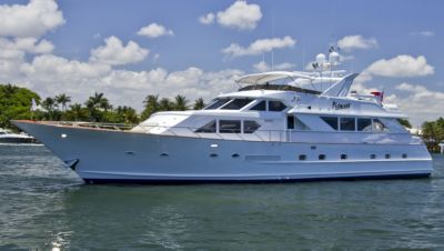 Picasso yacht for sale