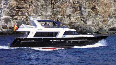 Pipiripao yacht for sale
