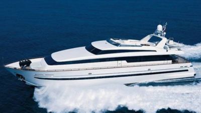 Polar Star yacht for sale