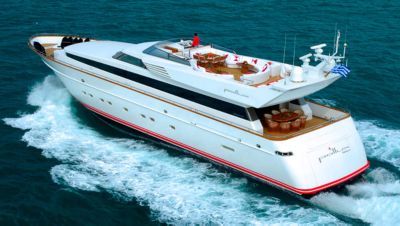 Pollux yacht for sale