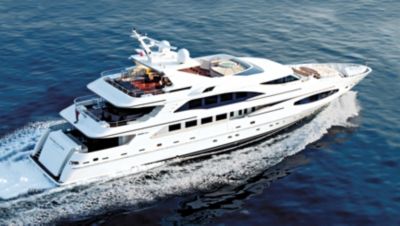 Princess Iolanthe yacht for sale
