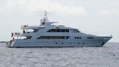 Princess Sarah yacht for sale