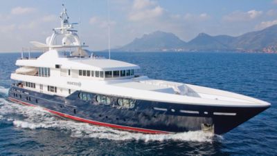 Princess Too yacht for sale