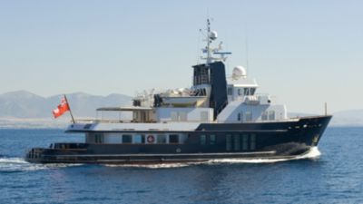 Private Lives yacht for sale
