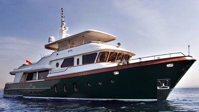 Pulim yacht for sale