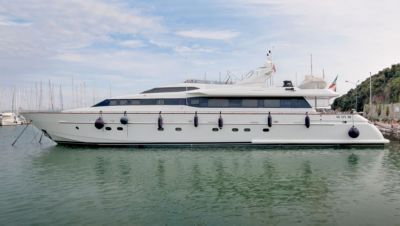 Puma yacht for sale