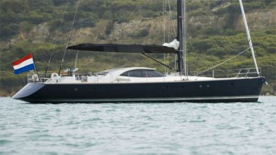 Pure yacht for sale
