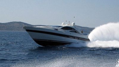 Pure Pleasure yacht for sale