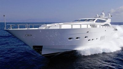 Pure White yacht for sale