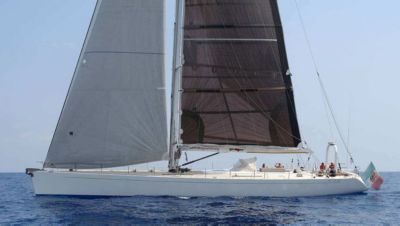 Quinta Santa Maria yacht for sale