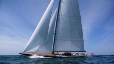 Rainbow yacht for sale