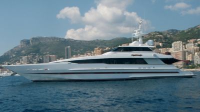 Red Sapphire yacht for sale