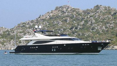 Red Sky yacht for sale