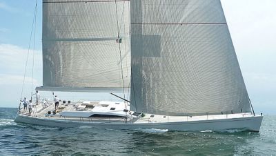 Red Sula yacht for sale