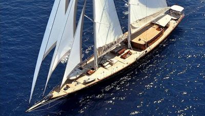 Regina yacht for sale