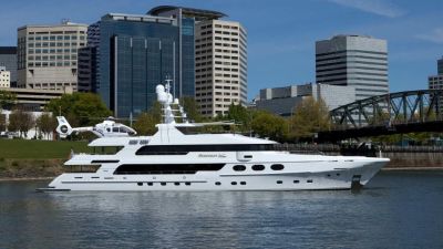 Remember When yacht for sale