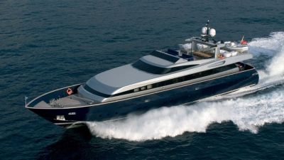 Revitality yacht for sale