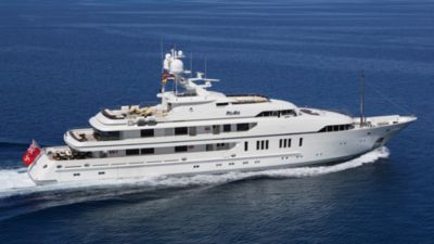RoMa yacht for sale