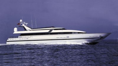 Rominta yacht for sale