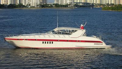 Rosso yacht for sale