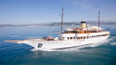 RS Eden yacht for sale