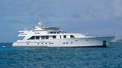 Rusalka yacht for sale