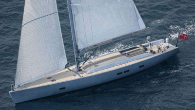 Ryokan 2 yacht for sale